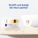 NIVEA VITAL SOJA Firming Day Cream SPF 15 for Mature Skin with Natural Soy Extract SPF Day Cream Against Pigmentation Spots (50 ml) - Buy Online on GoSupps.com