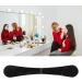 Tanning Back Brush Back Care Tanning Back Applicator Portable Foldable Black for Bath - Buy Online on GoSupps.com