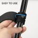 Pullther Fishing Rod Belt - Elastic Rod Ligaments for Secure Fishing Rods | 6 Pieces CYUE03G06-25cm - International Shipping - Buy Online on GoSupps.com