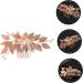 FRCOLOR Leaf Pearl Hair Comb Wedding Hair Accessories for Brides hair toppers for women accessories for women bridal headband bride hair comb bridal headdress abs manual Miss clip - Buy Online on GoSupps.com