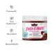 Buy Gym Queen Queenella Coconut Chocolate Spread 250g - Palm Oil Free Creamy Delicacy with Coconut Flakes - International Shipping Available - Buy Online on GoSupps.com