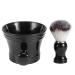 Buy Shaving Brush Set for Men - Complete Shaving Kit & Beard Care Essentials | Soft Barber Quality - Buy Online on GoSupps.com