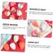 Ipetboom Shampoo 3 Boxes Heart-shaped Makeup Sponge Makeup Foundation No Crease Hairpin Black Makeup Egg Powder Puff Applicator Hydrophilic Polyurethane Loose Powder Puff Make up Travel - Buy Online on GoSupps.com