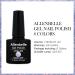 Allenbelle Cat Eye Magnet Gel Nail Polish - Soak Off UV Magnetic Gel (with Magnetic Tool) - Multi-color Series - Buy Online on GoSupps.com