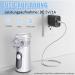 Portable PayoONOR Inhalation Device | Wearable Inhalator for Adults & Children | Adjustable Spray & 2 Atomizer Membranes | Effective Relief for Respiratory Diseases - Buy Online on GoSupps.com
