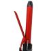 H2PRO 1" Coated Ceramic Barrel Curling Iron - Temperature Control for Shiny Healthy Hair | Durable & Efficient International Shipping - Buy Online on GoSupps.com