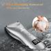 Favrison Body Hair Trimmer for Men - Waterproof Electric Clippers with Ceramic Blade LCD Display & Grooming Kit - Buy Online on GoSupps.com