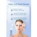 Amino Acid Facial Cleanser | Gentle Foaming Face Wash with Silicone Brush | International Shipping Available - Buy Online on GoSupps.com