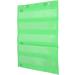 VGEBY Pocket Blackboard - Bright Colors 5 Rows Magnetic Teaching Board for Home School - Clear Schedule Board (Green) - Buy Online on GoSupps.com