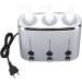 Massage Oil Heater EU Plug 220V - Adjustable Temperature Cream Heater for Beauty Salons | International Shipping - Buy Online on GoSupps.com