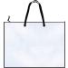 2 Pack 19x25 Inch Art Portfolio Bags with Zipper and Handle - Vinyl Mesh Organizers for Posters, Bulletin Boards, Artworks, Charts - Storage Solution for Teaching Material - Buy Online on GoSupps.com