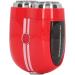 Electric Beard Trimmer Type C Charging 360mAh IPX7 Curved Mesh Wet and Dry Dual Use Zinc Alloy Electric Mini Beard Shaver for Travel (Red) - Buy Online on GoSupps.com