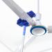 Ceiling Fan Cleaner Duster with Detachable Extension Pole 55 inches Washable and Reusable Ceiling Fan Cleaner Fan Duster (As shown) Cleaning Supplies - Buy Online on GoSupps.com