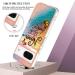SLLMYYX Case Compatible with Google Pixel 8 Luxury Shiny Marble Slim Protective Case (Never Stop Dream) Never Stop Dream Google Pixel 8 - Buy Online on GoSupps.com
