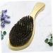 FRCOLOR Wooden Beard Brush for Men | 1pc Cleaning Brush for Beard Care - Buy Online on GoSupps.com