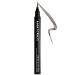 Eye Liner & Eye Brow Pen - 2-in-1 Makeup Pen That Combines Eyeliners & Eye Brow Pens - Smudgeproof & Waterproof Semi-Permanent Eyebrow Marker & Eyeliner Pen with 24 hr Formula - Amaterasu Truffle