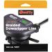 Scotty Low Drag Braided Downrigger Line 150lb Test - 400ft Spool - Buy Online on GoSupps.com