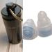 Comfortable and Reusable Silicone Earplugs for Noise Reduction Long Lasting Sweatproof Comfortable Earplugs - Buy Online on GoSupps.com