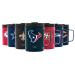 Simple Modern Officially Licensed Coffee Mug with Lid Houston Texans