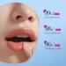 Honey Peach Lip Scrub Exfoliator 20g Natural Lip Exfoliator Scrub Hydrates and Softens Lips Dilutes Lip Lines Brightens Lip Care - Buy Online on GoSupps.com