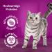 Whiskas 1+ Cat Food in Jelly - Poultry Selection 12x85g (4 Packs) - High-Quality Wet Food for Adult Cats | International Shipping Available - Buy Online on GoSupps.com