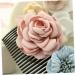DOITOOL Flower Hairpin Flower Hair Clips for Women Teasing Combs for Women Barrettes for Women Bridal Hair Clip Women Hair Comb Tiara Women Headdress Miss Hair Dryer Lady - Buy Online on GoSupps.com