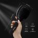 Paddle Hair Brush for Natural Curly & Straight Hair, Detangling Detangler for Adults & Kids - Black - Buy Online on GoSupps.com