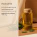 Huile anti-pelliculage pour des cheveux sains - Avec 14 herbes ayurv diques de l'Himalaya et du romarin - Buy Online on GoSupps.com
