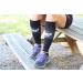 OS1st Thin Air Compression Calf Sleeves TA6 - Maximize Airflow & Relieve Shin Splints | Black Medium for Running - International Shipping Available - Buy Online on GoSupps.com