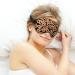 Fresh Pretzel Sleep Mask for Women | Adjustable Eye Shades with Elastic Strap for Ultimate Comfort - Buy Online on GoSupps.com