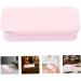 SKISUNO Pink Eyebrow Paste for Positioning Eyebrow Makeup Drawing Paste Eyebrow Tinting Tool - Buy Online on GoSupps.com