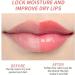 Lip Plumping Mask - Strawberry Flavored Lip Sleeping Mask Dry Lips Sleeping Lip Balm Repairs Lip Wrinkles Dry Lips Jingan - Buy Online on GoSupps.com