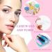 48-Piece Disposable Mascara Wands Set with Crystal Lash Spoolies Brush and Reusable Diamond Keychain Empty Eyelash Brush Tubes - Makeup Brush Kit for Women and Girls - Buy Online on GoSupps.com