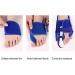 Bunion Toe Separator Orthopedic Splint for Hallux Valgus Relief - Left Foot - Buy Online on GoSupps.com