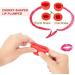 Portable Cherry-Shaped Lip Plumping Enhancer | Silicone Lip Pump Device for Quick Lip Enhancement | Beauty Tool - Buy Online on GoSupps.com