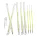 Didiseaon 5pcs Beauty Spot Marker Eyebrow Pen Mapping Pen Eyebrow Microblading Pen Eyebrow Wax Pen Plastic