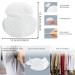 100 Self-Adhesive Armpit Pads - Comfortable Odorless Forearm Welding Pads for Men & Women - Ultra-Thin & Invisible - Buy Online on GoSupps.com