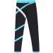 easyforever Kids Figure Skating Practice Pants - Green, Size 8 - Girl's Ice Skating Tights for Training and Competition - Buy Online on GoSupps.com