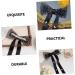 FOMIYES Bow Hairpin Big Bows for Girls Hair Bows for Big Hair Bows Tiaras for Women Womens Hair Clips Hair Toppers for Women Bows Hairpins Girl Hair Bows Miss South Korea French Fabric - Buy Online on GoSupps.com