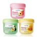 3 Pack Bundle Lip Balm 0.25 Oz / 7g with box (Peach Honey Avocado) - Moisturizing Soothing Peach Honey Avocado 3PACK