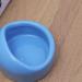 Guinea Food Bowl Hamster Feeding Bowls Pet Ceramic Food Bowls for Small Animal Rodents Gerbil Hamster Food Bowl Blue - Buy Online on GoSupps.com