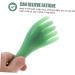 Fomiyes 4-Piece Hair Comb Massager Set | Scalp & Foot Massage Devices for Ultimate Relaxation - Buy Online on GoSupps.com