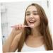 PopetPop Extra Soft Toothbrush Set - 4 Soft Bristle Toothbrushes for Adults & Kids - Gentle Cleaning with Natural Bristles - Buy Online on GoSupps.com