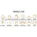 Organic Ginger Root Powder 4oz - Non-GMO, Kosher, Raw Ground Flour - Sirtfood, Bulk Pack - Buy Online on GoSupps.com