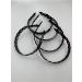Buy 5 Pcs Fashion Hollow Hair Ties | Non-Slip Woven Hair Bands for Women & Girls | Cute Hair Accessories for Daily Wear Sports & Travel - Buy Online on GoSupps.com