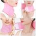  Mikinona Mikinona Cervical Membrane Anti-Wrinkle Neck Pads Night Neck Essential Oil Neck Pads Moisturizing Neck Protector Thin Lines Face Mask Gel Neck Protector - Buy Online on GoSupps.com