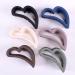 6 PCS Heart Shaped Claw Clips for Women - Matte Hair Claw Clips for Medium Hair - Nonslip Hair Clips for Thin, Curly, and Thick Hair - Buy Online on GoSupps.com