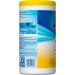 Clorox Disinfecting Wipes  Bleach Free Cleaning Wipes - Crisp Lemon  75 Count (Packaging May Vary) (Pack of 3) - Buy Online on GoSupps.com