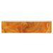 Resistance Bands Exercise Bands Orange and Yellow Lava Printed Elastic Band Leg Bands Resistance Fitness Bands Fabric Resistance Bands