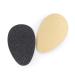 FOMIYES 1 Pair Non-Slip Shoe Pads Shoe Pads for High Heels Tooth Jewelry Gems Kit Beach Party Cups Anti-Slip Shoe Pads Scrub Shoe Pads Shoe Sole Replacement Brown Protector Forearm Guard